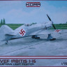 Kora Model 72201 VEF Irbitis I-16 Latvian Light Fighter 1/72