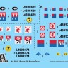 Italeri 00241 Bedford QL Medium Truck 1/35
