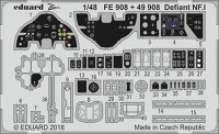 Eduard 49908 Defiant NF.I 1/48