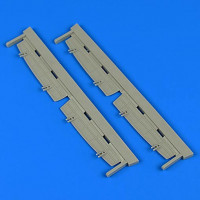 QuickBoost QB48881 Dornier Do 17Z undercarriage covers (ICM) 1/48