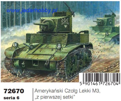 Mirage 72670 - M3 First Hundred 1:72