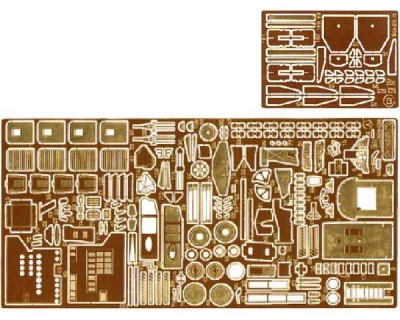 Part S-72076 Su-25K Italeri 1/72