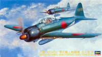 Hasegawa 09072 A6M5c Rei-sen (Zeke) 1/48