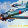 Hasegawa 09072 A6M5c Rei-sen (Zeke) 1/48