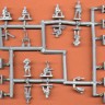 HAT 8080 WWI Russian Infantry Heavy Weapons set (WWI) 1/72