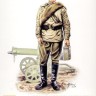 HAT 8080 WWI Russian Infantry Heavy Weapons set (WWI) 1/72