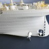 Trumpeter 03720 Olympic - трансатлантический пассажирский лайнер 1/200