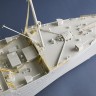 Trumpeter 03720 Olympic - трансатлантический пассажирский лайнер 1/200