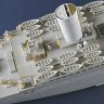 Trumpeter 03720 Olympic - трансатлантический пассажирский лайнер 1/200