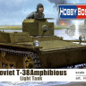 Hobby Boss 83865 Советский плавающий танк Т-38 1/35