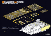 Voyager Model PE35890 Leopard 2A4 Revolution basic (Tiger Model 4629) 1/35