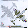 Special Hobby 72437 A.W. Meteor NF Mk.11 'RAF Squandrons' 1/72
