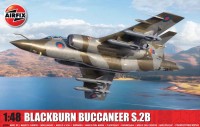 Airfix 12014 Blackburn Buccaneer S.2B 1/48