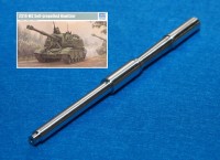 Model Gun MG-3534 Российская 152-мм гаубица 2A64 для 2С19 Мста М2 (Trumpeter), С, М1, без дульника 1/35