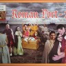 Linear-A LA075 Roman Port Set 2 56 Figures In 14 Poses + Barrels 1/72