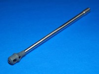 Model Gun MG-3644 Немецкая 88-мм пушка KwK 43 L/71 с дульником (Королевский Тигр, Ягдпантера), ранняя версия 1/35