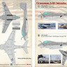 Print Scale 48-190 Grumman A-6E Intruder (wet decals) 1/48