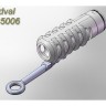 Zedval DT35006 Дульный тормоз для  Д-30 (2А18) 1/35