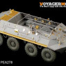 Voyager Model PE35473 Modern Russian BTR-60P APC for Trumpeter 01542 1/35