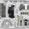 Eduard FE1505 A-10A (G.W.H.) 1/48