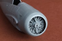 Sbs Model 48102 FM-2 Wildcat Engine Set (EDU) 1/48