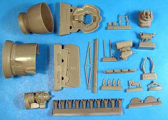 Vector VDS48-022 FM-2 Correction set (HB) 1/48