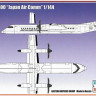 Восточный Экспресс 144135-8 1/144 Dash 8 Q400 Japan Air Comm