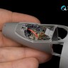 Quinta studio QD48292 AV-8A Late (Kinetic) 1/48