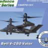 Anigrand AA072-141 Bell V-280 Valor U.S. Army's Long-Range Assault Aircraft 1/72