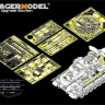 Voyager Model PE35841 Modern German Gepard A2 SPAAG Basic(TAKOM 2044) 1/35
