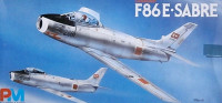 PM Model 008 Canadair F-86E Sabre 1/72