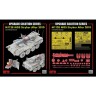 RFM 2108 Набор дополнений для 5148 M1128 MGS Stryker 1/35
