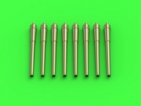 Master SM-700-041 USN 16in/45 (40,6 cm) Mark 1 barrels