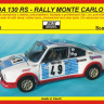 REJI MODEL DECRJ2415 1/24 ? koda 130 RS Monte Carlo 1977 (re-edition)