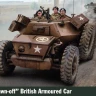 IBG Models 72146 DAC 'Sawn-off' British Armoured Car 1/72