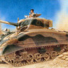 Dragon 6447 Sherman M1A1 EI Alamein 1/35