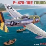 Miniart 48062 P-47N-1RE Thunderbolt (ADVANCED KIT) 1/48