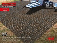 ICM 72215 Marston Mat - US Landing Mat WWII 1/72