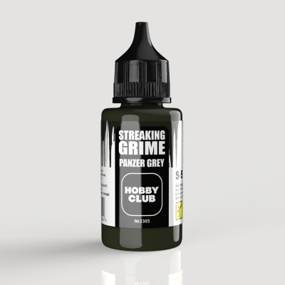 Hobby Club 3305 S-5 Streaking Grime 30 мл.
