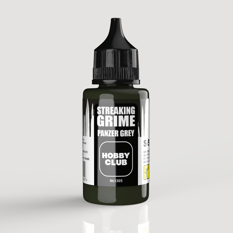 Hobby Club 3305 S-5 Streaking Grime 30 мл.