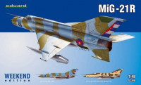 Eduard 84123 MiG-21R