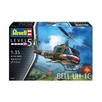 Revell 04960 Вертолет Bell UH-1C (REVELL) 1/35