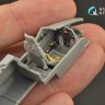 Quinta Studio QD48271 Hs 129B-2 (Hasegawa) 1/48