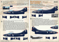 Print Scale 48-159 Navy F9F Panthers in combat over Korea Part 1 1/48