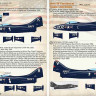 Print Scale 48-159 Navy F9F Panthers in combat over Korea Part 1 1/48