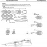 New Ware NWA-M0823 Mask MiG-25PD ADVANCED (ICM 72177) 1/72