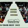 Model Maker Decals D72196 Greek Lockheed-Martin F-16C Fighting Falcon NATO Tiger Meet 2022 1/72
