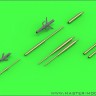 Model Maker Decals MM73003 Sukhoi Su-22UM-3K 707 Polish Tiger 2017 plastic model kit - - 1/72