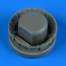 Quickboost QB72694 F4U-1 opened engine flaps (TAM) 1/72