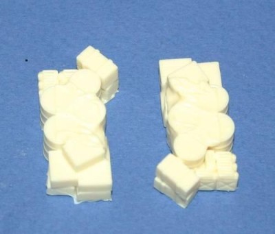 CMK B72022 US cargo for GMC 353 (2 pcs) 1/72